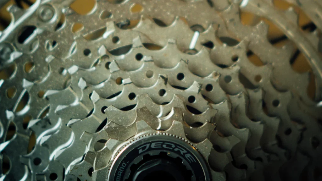 What's the Difference between an 11 Speed and 12 Cassette de vitesse